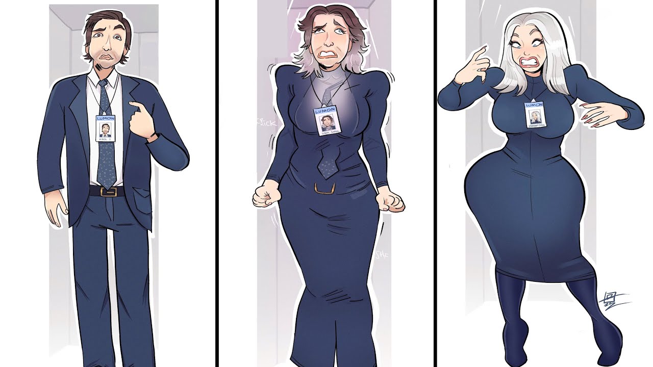 When Work Changes You | TG TF Comic Dub 189