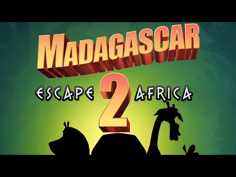 MADAGASCAR ESCAPE 2 AFRICA - I Like To Move It  By Reel 2 Reel |  DreamWorks Animation