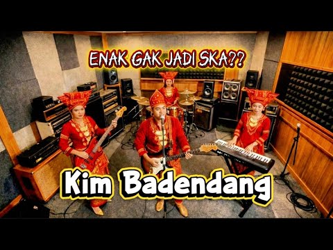 KIM BADENDANG KA LADANG (Ska Rock Version) - Lagu Minang Menyala