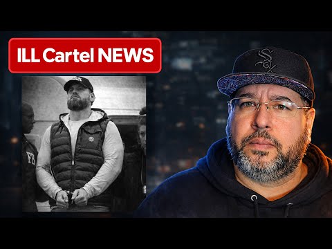 ILL CARTEL NEWS : Ryan Wedding Arrested | What We Know About His Surrender