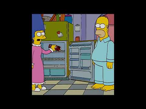 HOMERO CAMBIA SU VIDA GRACIAS A ESTO EN LOS SIMPSONS ｜ #shorts #simpsons #cartoon