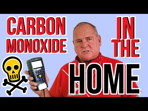 A Plumbers Advice About Carbon Monoxide in Your Home
