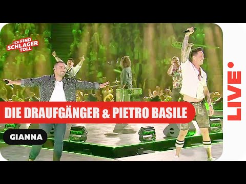 Die Draufgänger, Pietro Basile - Gianna (Schlagerbooom Open Air 2025)