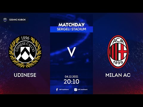 AFL Italy Winter cup 2- tur Udinese-Milan AC