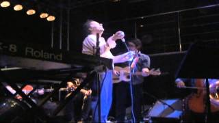 Current 93 (Moscow 2008) [11]. Birth Canal Blues I: I Looked To The Southside Of The Door