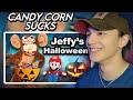 SML Movie: Jeffy’s Halloween! (Reaction)