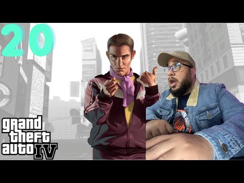 Bernie - GTV IV: Pt : 20 - First Play Through - SAM