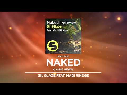 Gil Glaze feat. Madi Rindge - Naked (TEASER)