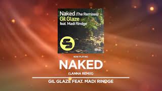 Gil Glaze feat. Madi Rindge - Naked (TEASER)