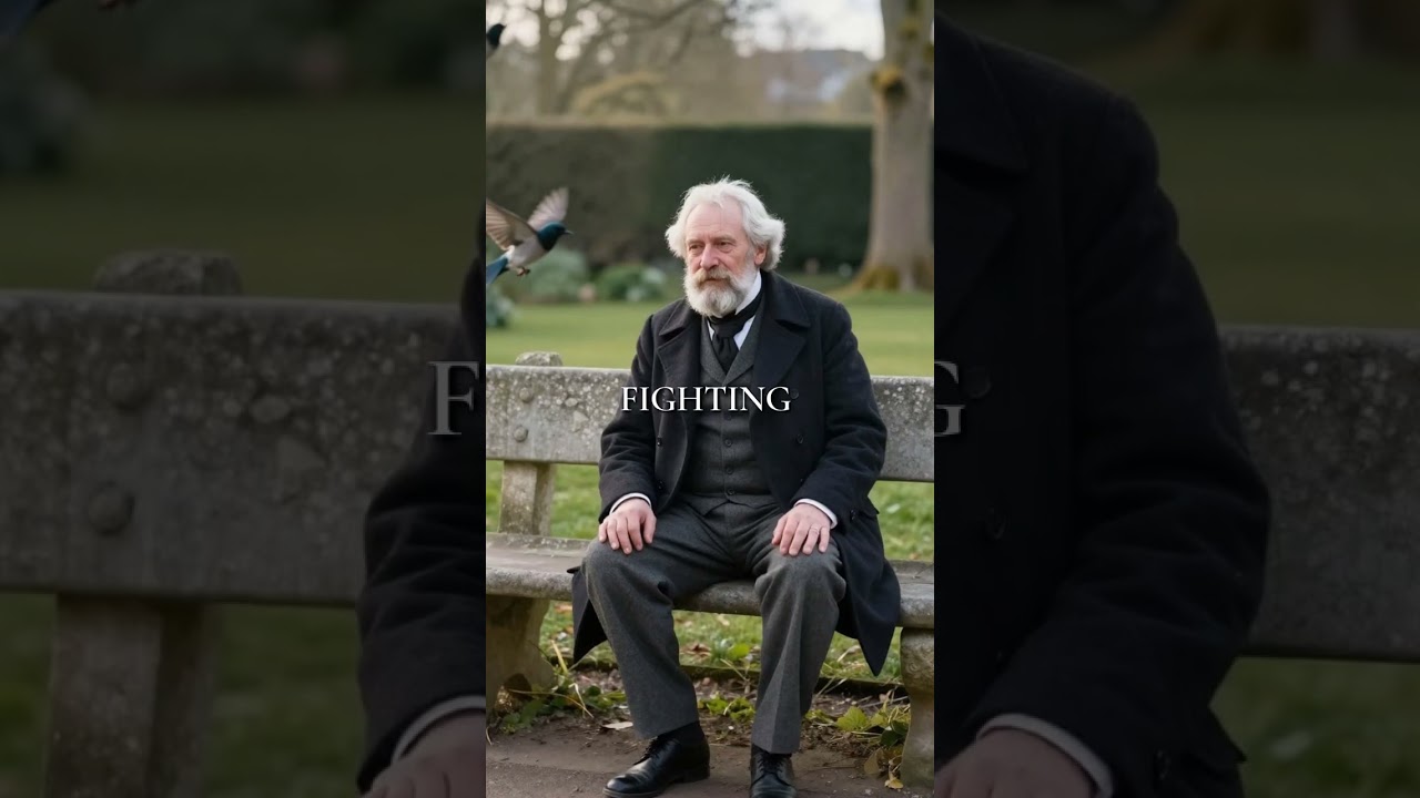 This Philosopher Ate Alone for 27 Years to Avoid Small Talk