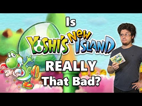 Is Yoshi's New Island REALLY That Bad? | The Yoshi Fanatic