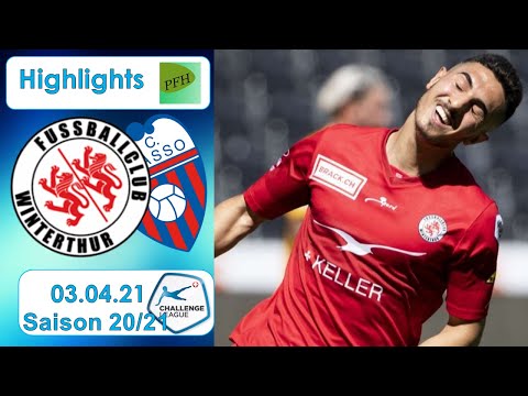 FC Winterthur 0-1 FC Chiasso