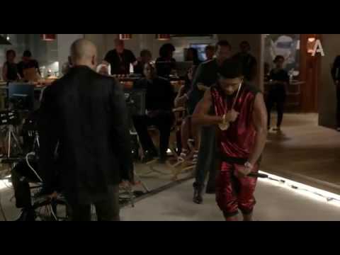 Hakeem's disses his entire family