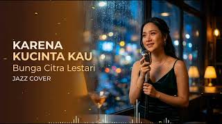 Download lagu Karena Kucinta Kau (Jazz Cover) – Bunga Citra Lestari | Versi Syahdu & Relaxing mp3