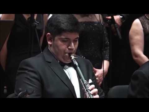 Berke Altıparmak - Karcığar Klarnet Taksimi