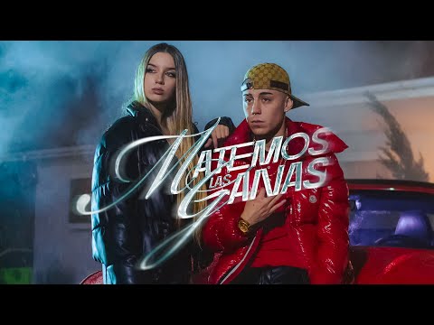 Matemos Las Ganas - Nickoog CLK Ft Agus Padilla [Video Oficial] [Prod. MateoOnTheBeatz]