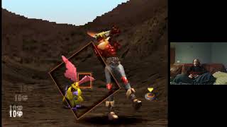 Banding Together to Battle Bandits | Legend of Dragoon Pt. 5 | VOD 6/15/23