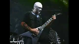 DIMMU BORGIR - Progenies of The Great Apocalypse (OFFICIAL LIVE at Ozzfest 2004)