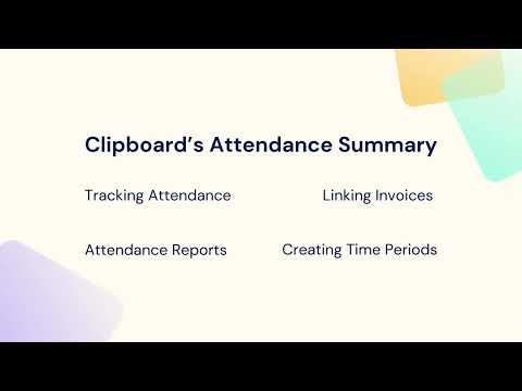 Clipboard Timesheet