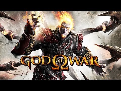 God of War HD Gameplay German #13 ENDE - Ares Boss Fight