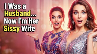 I Was a Husband… Now I’m Her Sissy Wife - Crossdressing Stories