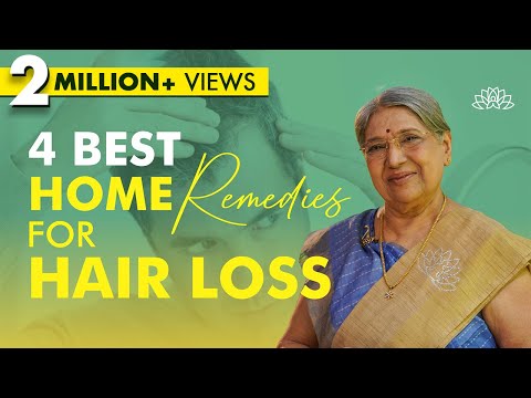 Ayurvedic hair loss medicines