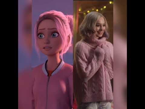 Jurassic World Camp Cretaceous🦕 VS Wednesday🖤