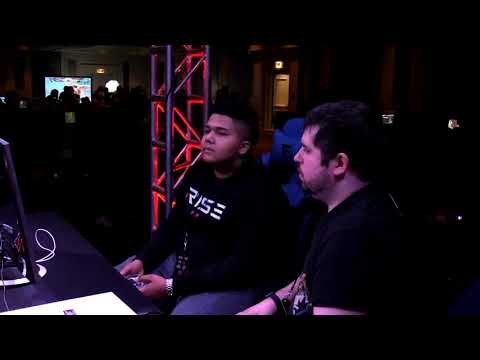 [Kumite in Tennessee 18] -  USF4 RNG | Gill vs Rise | MenaRD