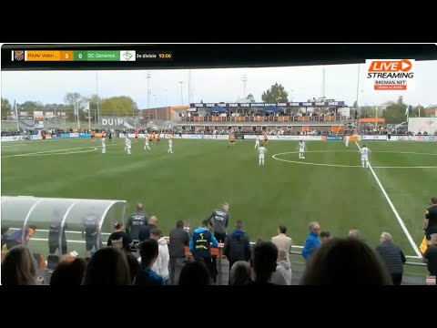 04-05-2024  RKAV Volendam - SC Genemuiden