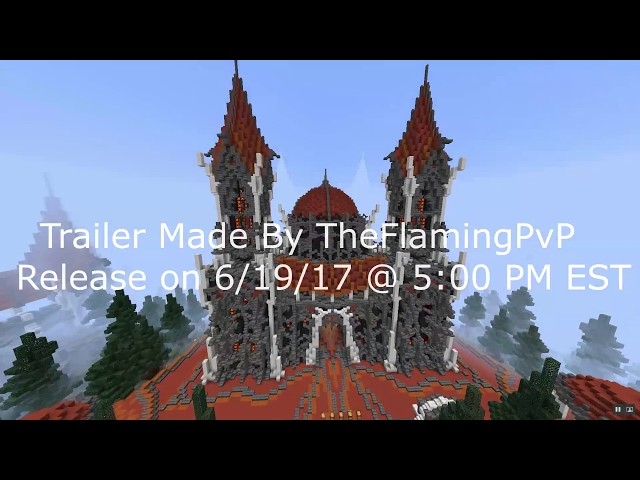 Exodus Factions Minecraft Server