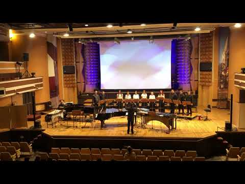 Voces Timisienses - Peace I live with you (Nidstedt)