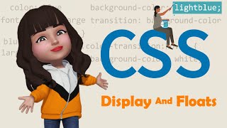 #5 CSS 2021- آموزش کامل سی اس اس - Display and Floats - CSS آموزش