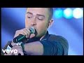 Justin Timberlake - Cry Me A River (Live) 