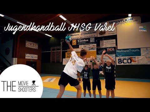 Jugendhandball bei der JHSG Varel