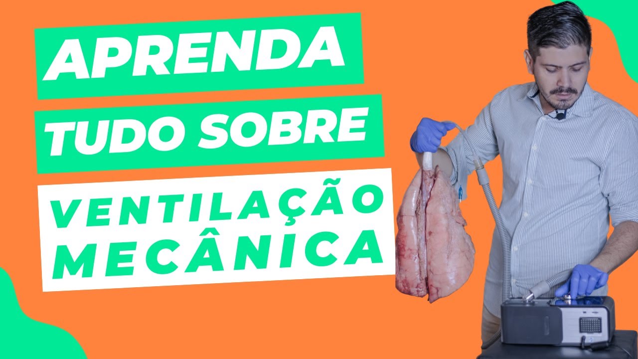 Curso de Aperfeiçoamento em Ventilação Mecânica