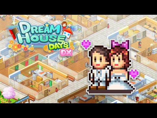Video - Dream House Days DX (PS4)