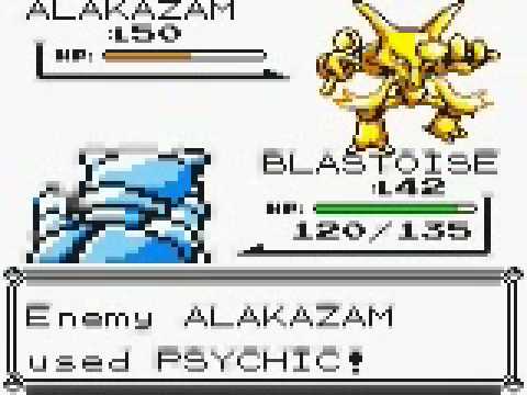 Pokemon Yellow Journey Pt. 15