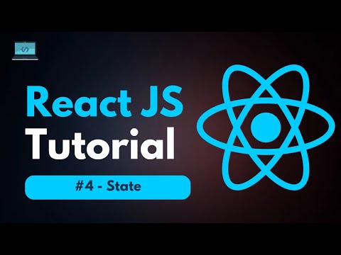 React Js Tutorial 4 State