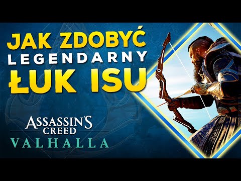 Jak zdobyć Łuk Isu - Łuk Nodena | Poradnik | Assassin's Creed Valhalla PL