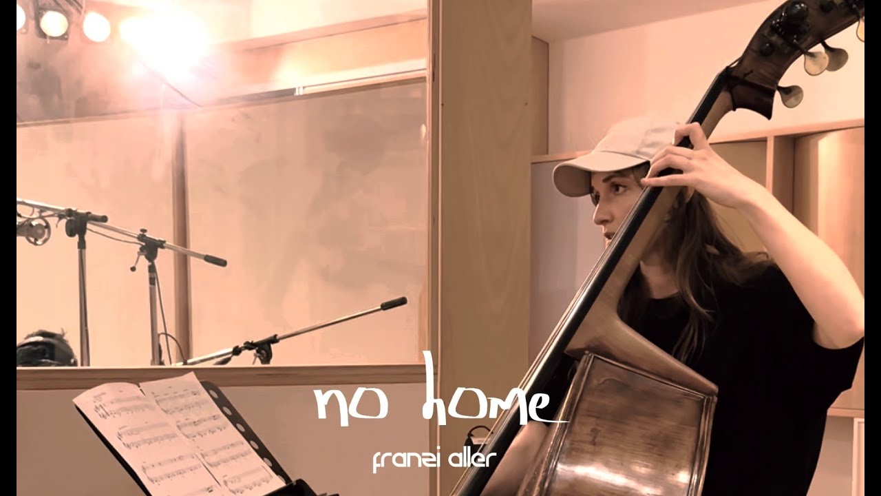 Franzi Aller - No Home