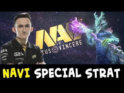 Watch Navi put offlane Lesh into action.