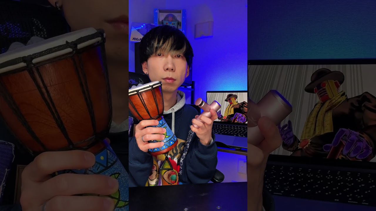 #jojo #beatbox #shorts