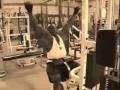 Ronnie Coleman Back Workout