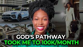 God Wrote 7 Levels of Wealth in the Bible (I Used Them to Make $100K/Month)
