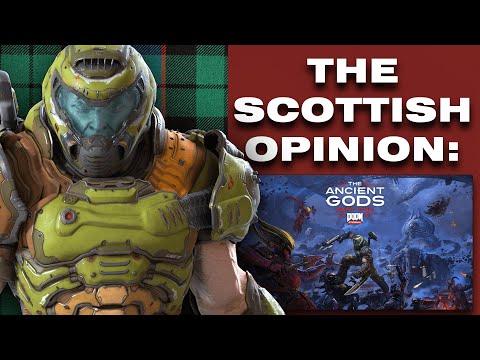 A DLC FOR THE FANS - DOOM Eternal The Ancient Gods DLC (Review)