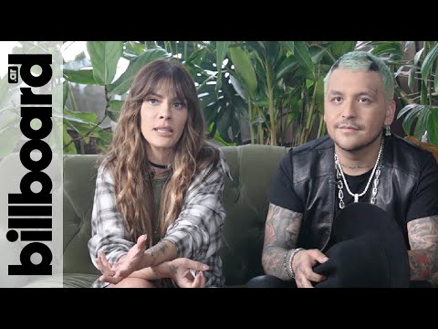 Kany Garcia y Christian Nodal: "La Siguiente' es un descanso al alma"