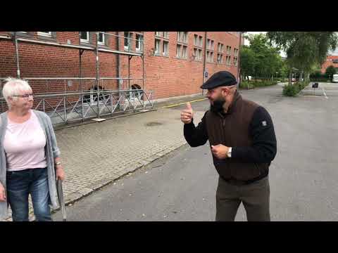 Mustafa Sucük Søger Sociale Ydelser