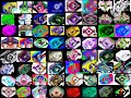 64 Klaskyklaskyklaskyklasky Gummy Bear Effects Version Song
