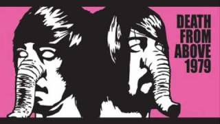 Death From Above 1979 - Blood On Our Hands (Justice Remix)