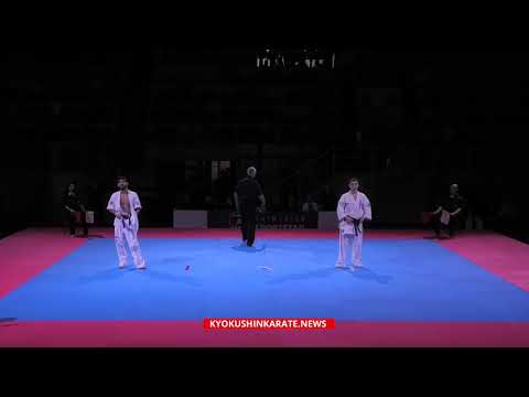 1st EFKO EC, Final -65 Sergo Movsesyan (Georgia) - Khayal Nuriyev (Azerbaijan)